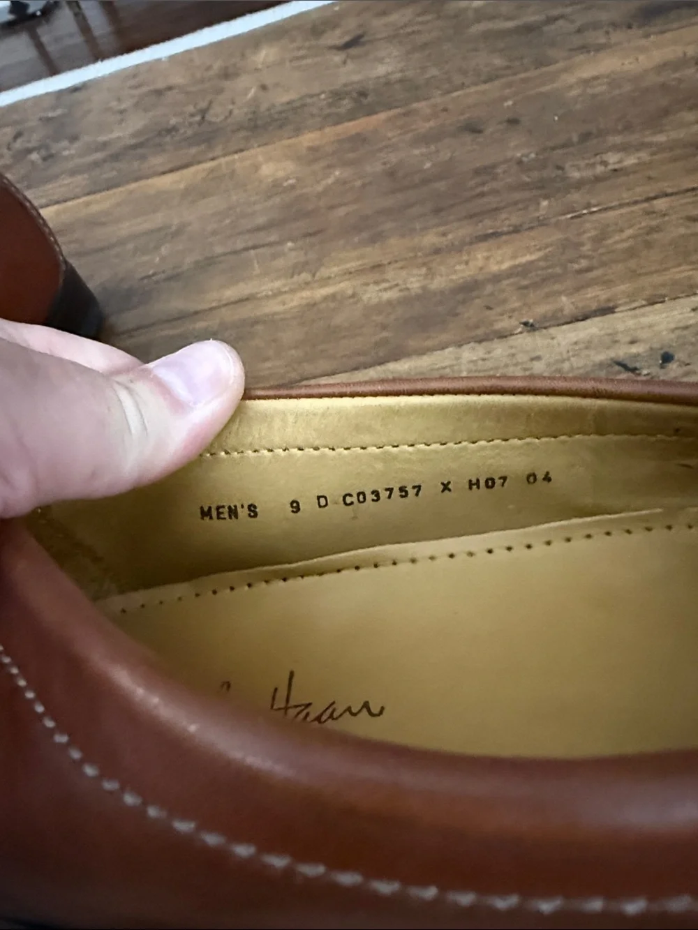 Cole Haan classic cole
